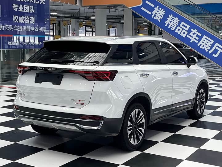 Bestune T77 2023 2023款 1.5T 自动尊享型