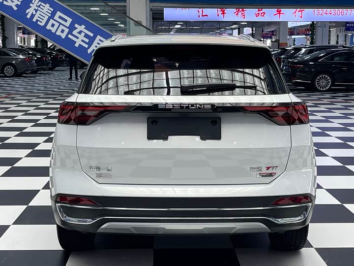 Bestune T77 2023 2023款 1.5T 自动尊享型
