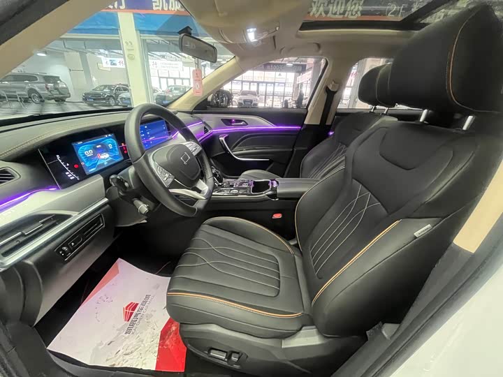 Bestune T77 2023 2023款 1.5T 自动尊享型