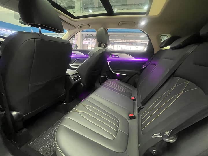 Bestune T77 2023 2023款 1.5T 自动尊享型