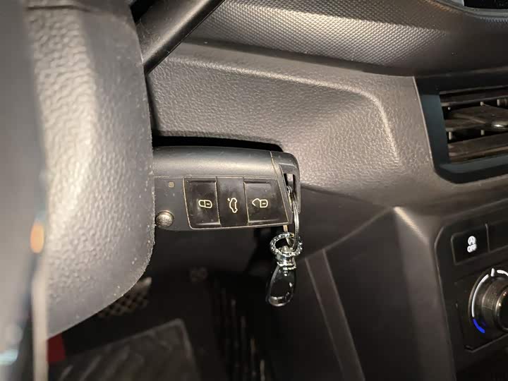 Volkswagen T-Cross 2023 2023款 1.5L 自动风尚版