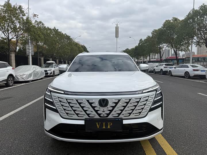 Changan CS75 Plus 2025 2025款 第四代 UItra 2.0T 新蓝鲸 智慧智擎型