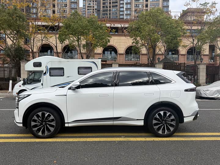 Changan CS75 Plus 2025 2025款 第四代 UItra 2.0T 新蓝鲸 智慧智擎型