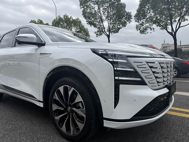 Changan CS75 Plus 2025 2025款 第四代 UItra 2.0T 新蓝鲸 智慧智擎型