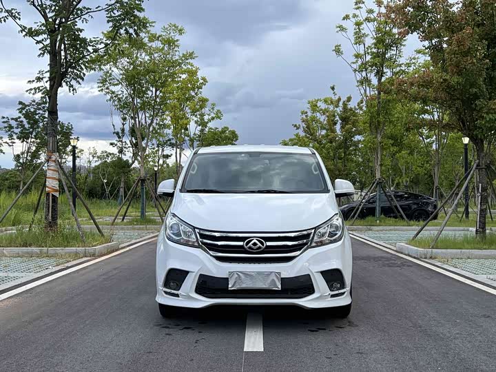 Maxus G10 2021 2021款 2.0T 手动精英版 柴油 7座