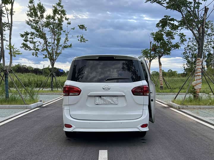 Maxus G10 2021 2021款 2.0T 手动精英版 柴油 7座