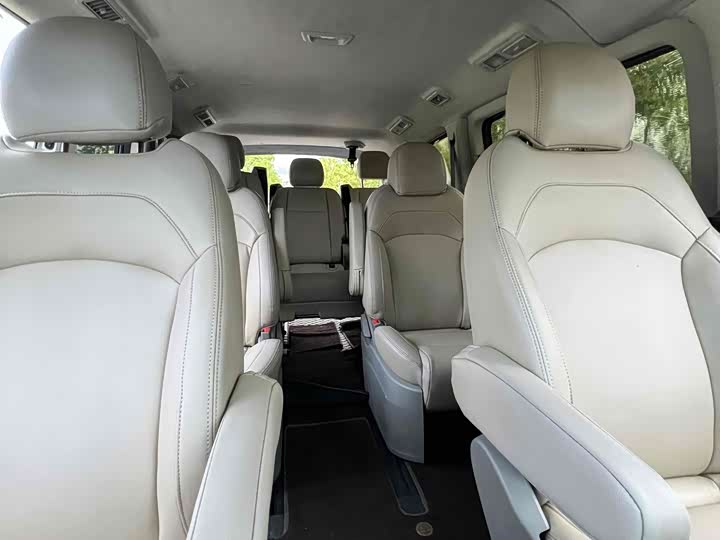 Maxus G10 2021 2021款 2.0T 手动精英版 柴油 7座