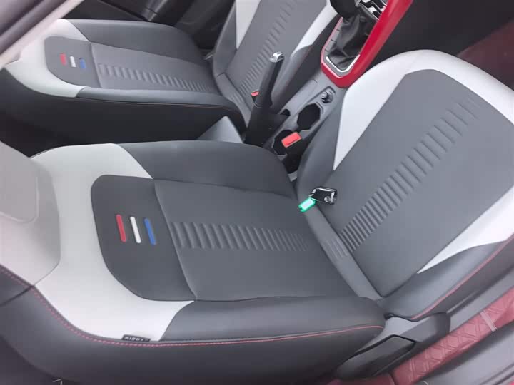 Volkswagen Polo 2023 2023款 改款 Plus 1.5L 自动炫彩科技版