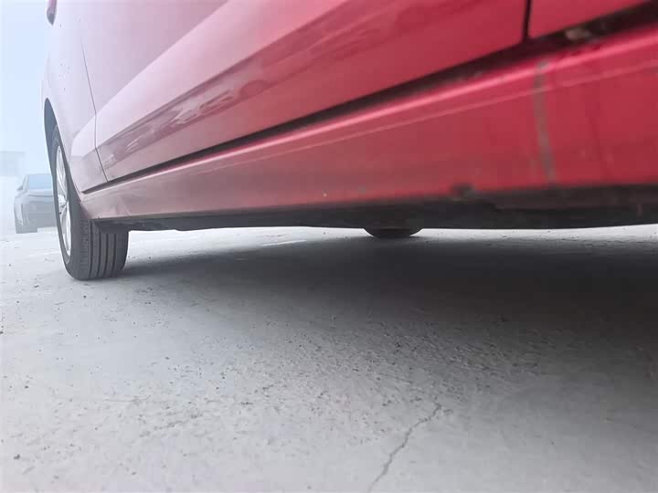 Volkswagen Polo 2023 2023款 改款 Plus 1.5L 自动炫彩科技版