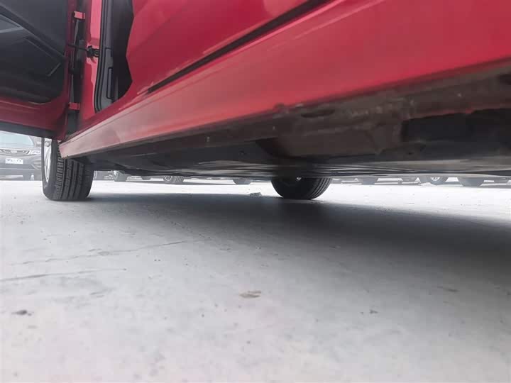 Volkswagen Polo 2023 2023款 改款 Plus 1.5L 自动炫彩科技版