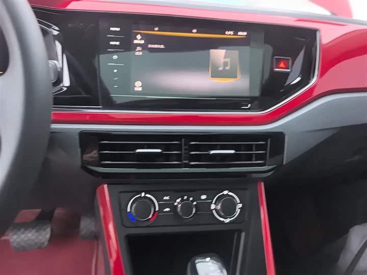Volkswagen Polo 2023 2023款 改款 Plus 1.5L 自动炫彩科技版