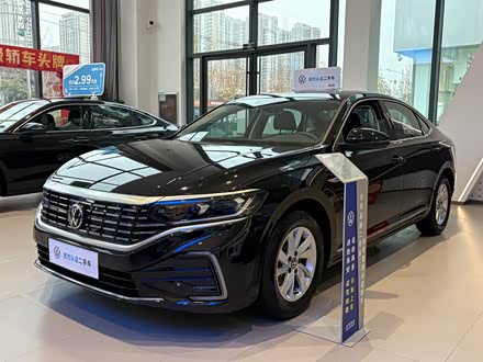 Volkswagen Passat Hybrid 2025 2025款 430PHEV 混动商务版