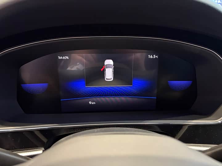 Volkswagen Passat Hybrid 2025 2025款 430PHEV 混动商务版