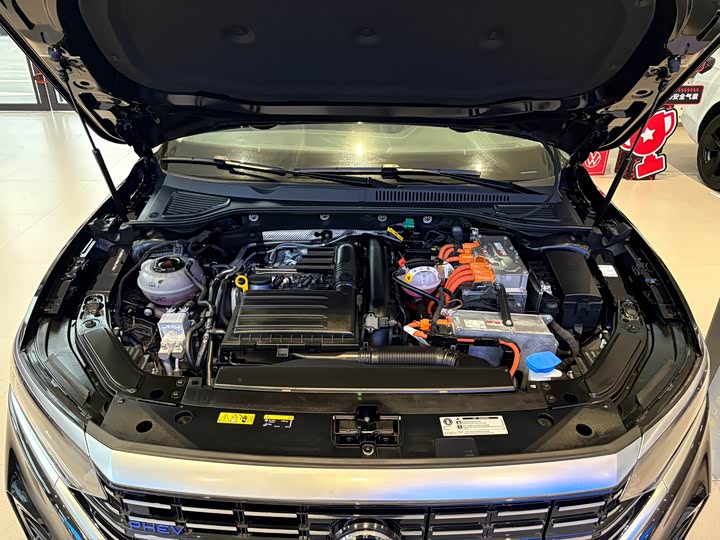 Volkswagen Passat Hybrid 2025 2025款 430PHEV 混动商务版