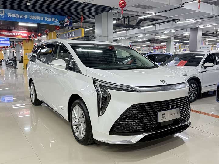 Buick GL8 Century 2025 2025款 2.0T 六座蕴世版