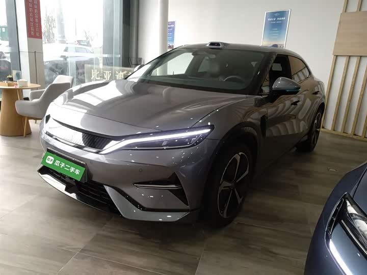 2025 BYD Song L