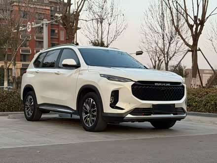 Maxus Euniq 6 2021 2021款 1.3T PLUG IN MATE 潮享版