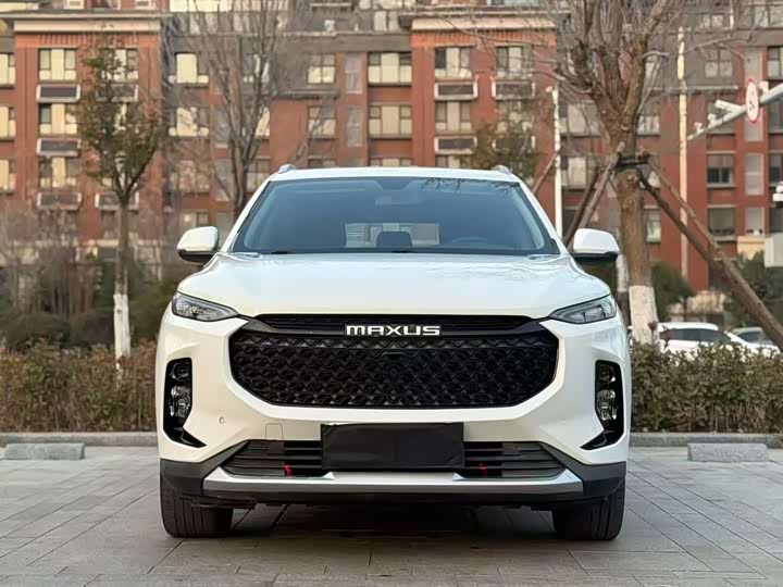 Maxus Euniq 6 2021 2021款 1.3T PLUG IN MATE 潮享版