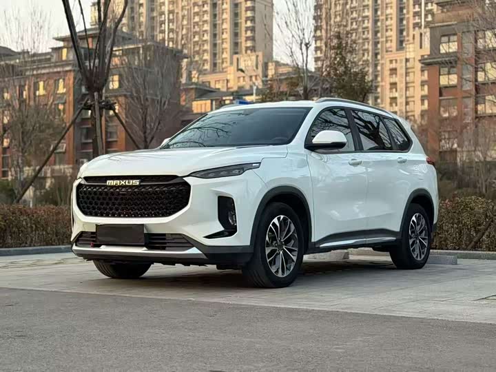 Maxus Euniq 6 2021 2021款 1.3T PLUG IN MATE 潮享版