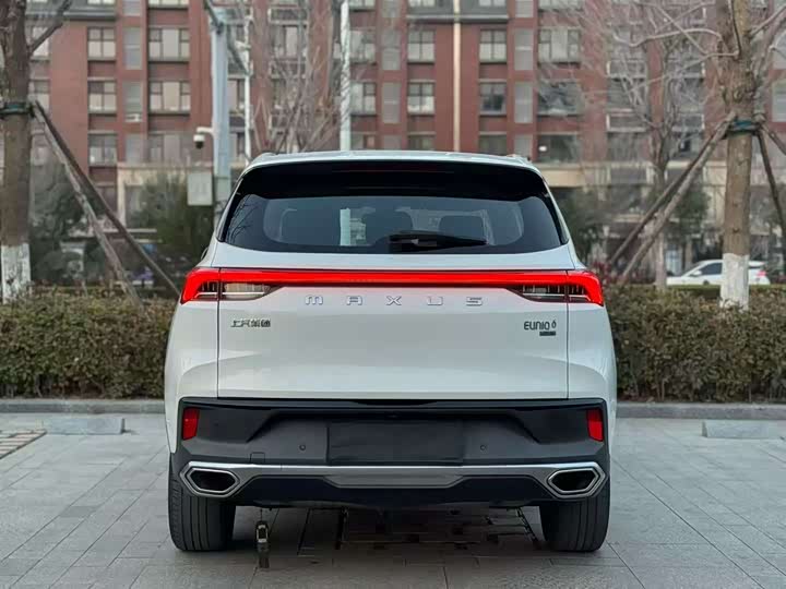 Maxus Euniq 6 2021 2021款 1.3T PLUG IN MATE 潮享版