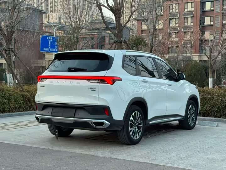 Maxus Euniq 6 2021 2021款 1.3T PLUG IN MATE 潮享版