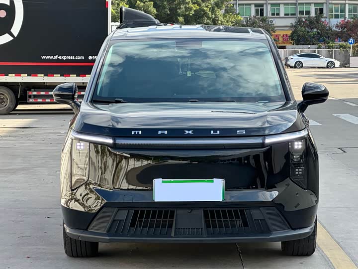 Maxus Mifa 7 2024 2024款 527km 森林长续航版