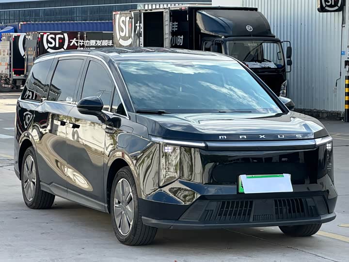 Maxus Mifa 7 2024 2024款 527km 森林长续航版