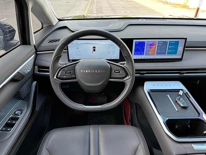 Maxus Mifa 7 2024 2024款 527km 森林长续航版
