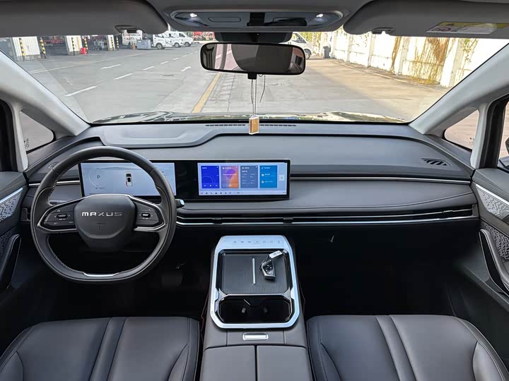 Maxus Mifa 7 2024 2024款 527km 森林长续航版