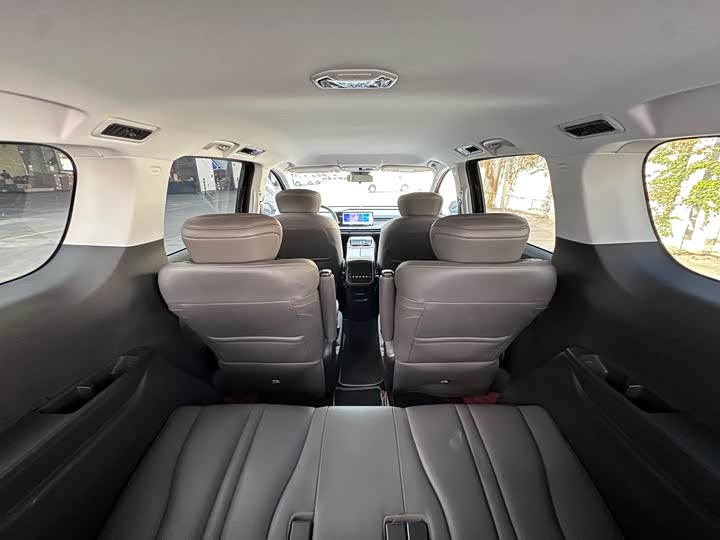 Maxus Mifa 7 2024 2024款 527km 森林长续航版