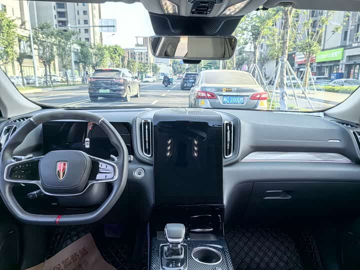 Hongqi HS3 2023 2023款 1.5T 两驱善为版