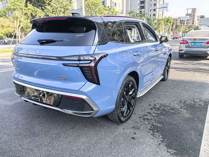 Hongqi HS3 2023 2023款 1.5T 两驱善为版