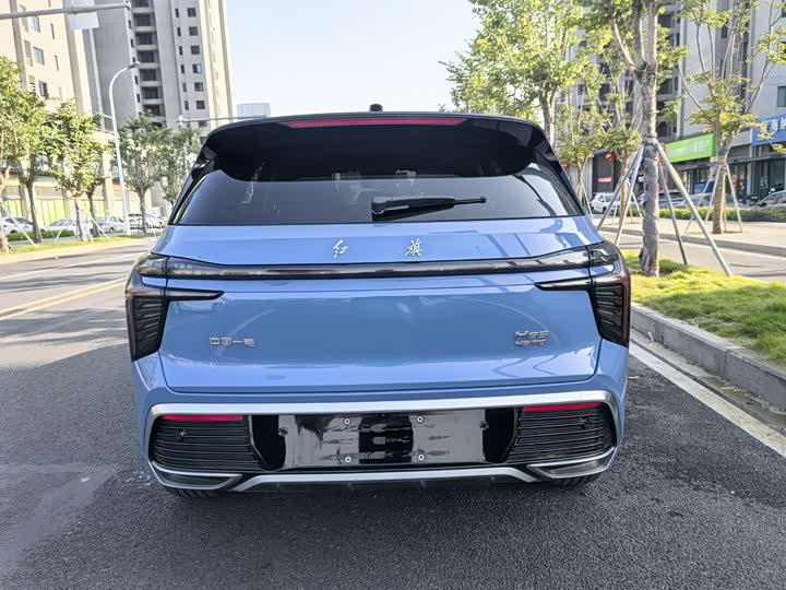 Hongqi HS3 2023 2023款 1.5T 两驱善为版