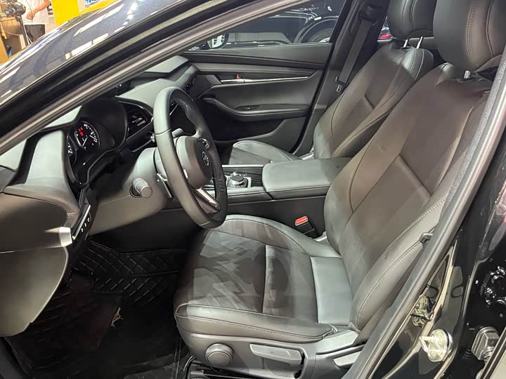 Mazda 3 (Axela) 2023 2023款 2.0L 自动质雅版