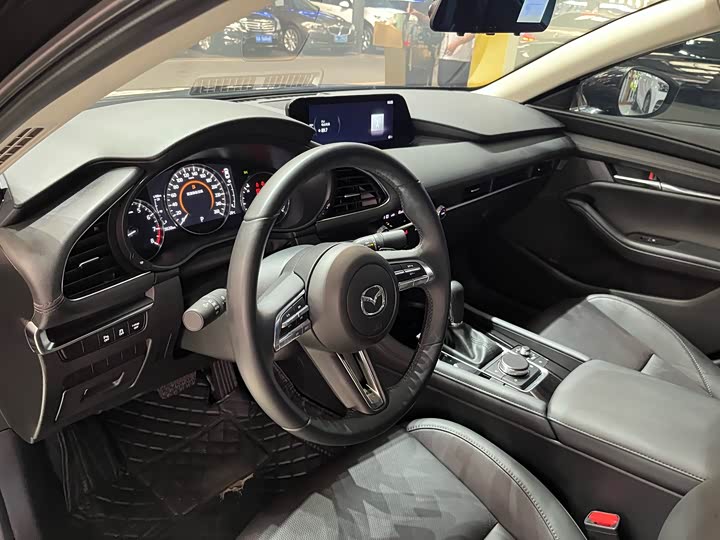 Mazda 3 (Axela) 2023 2023款 2.0L 自动质雅版