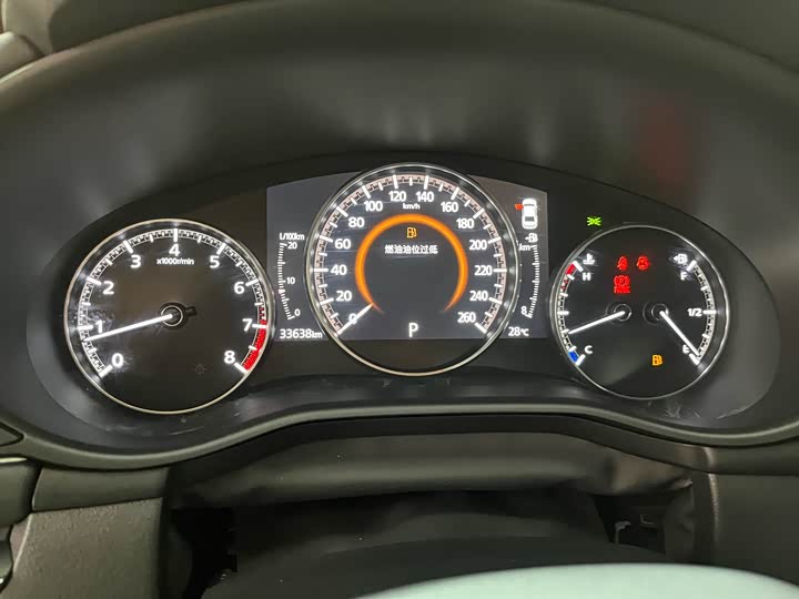 Mazda 3 (Axela) 2023 2023款 2.0L 自动质雅版