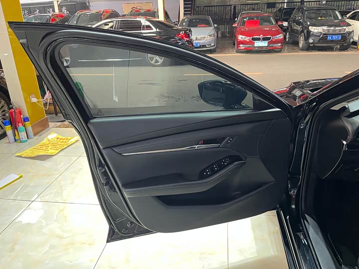 Mazda 3 (Axela) 2023 2023款 2.0L 自动质雅版