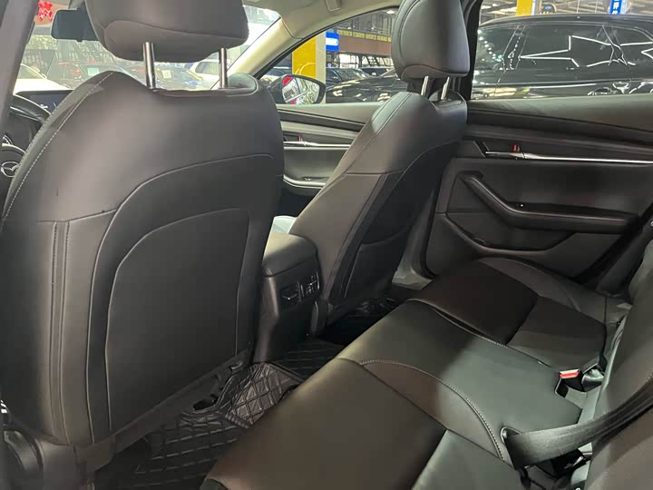 Mazda 3 (Axela) 2023 2023款 2.0L 自动质雅版