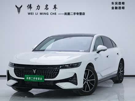 Voyah Passion 2024 2024款 PHEV 四驱超长续航行政版
