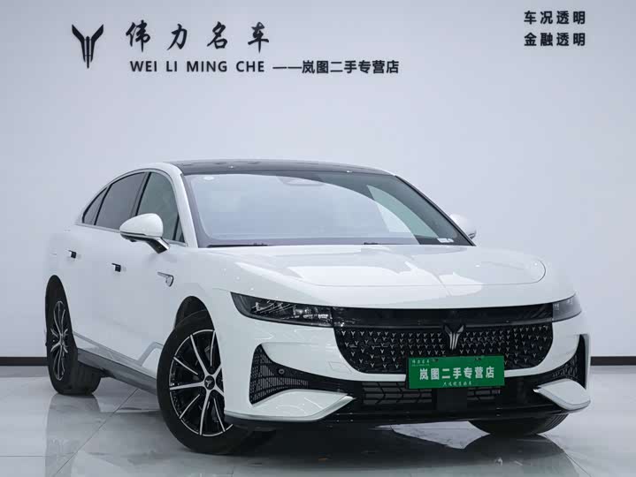 Voyah Passion 2024 2024款 PHEV 四驱超长续航行政版