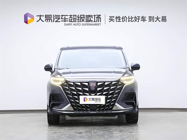 Roewe iMax 8 EV 2022 2022款 黄金版