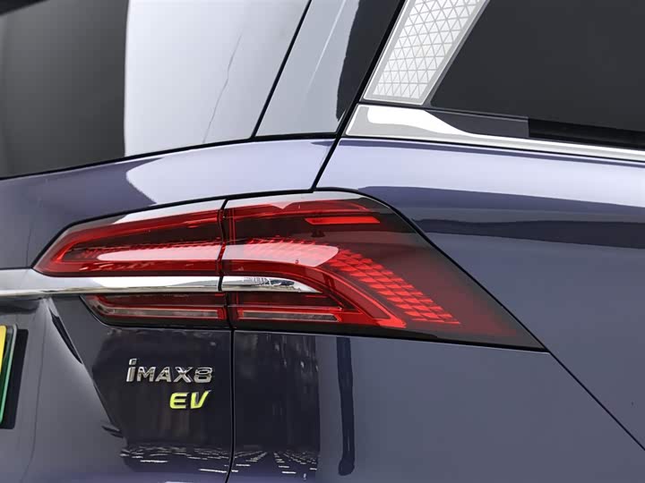 Roewe iMax 8 EV 2022 2022款 黄金版