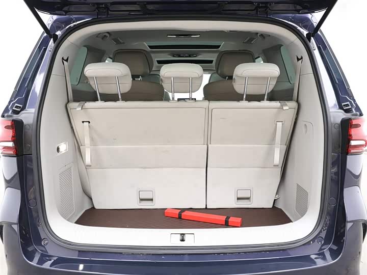 Roewe iMax 8 EV 2022 2022款 黄金版