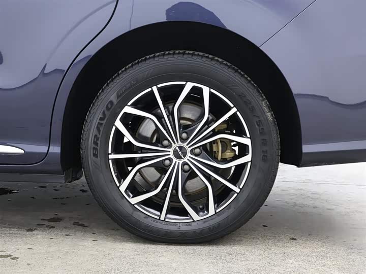 Roewe iMax 8 EV 2022 2022款 黄金版