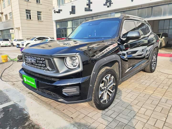 Haval H-Dog 2023 2023款 1.5T 两驱潮野版Plus