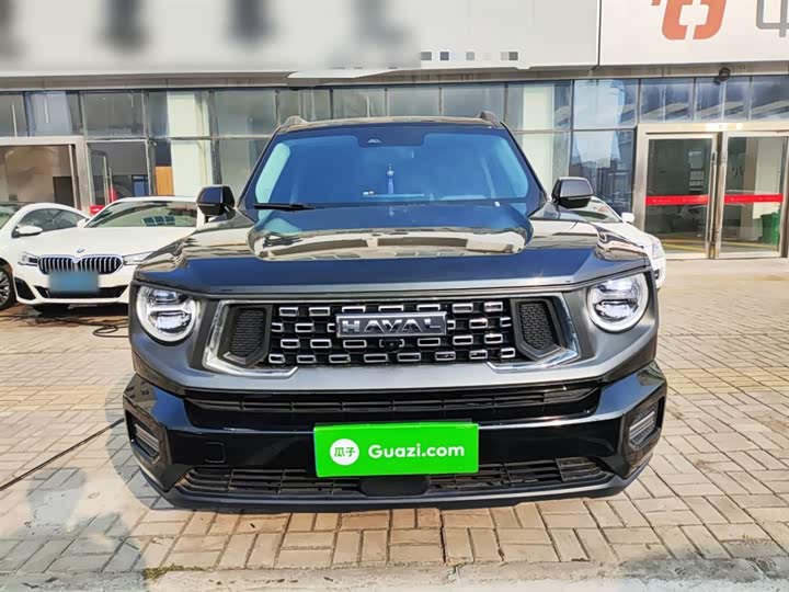 Haval H-Dog 2023 2023款 1.5T 两驱潮野版Plus