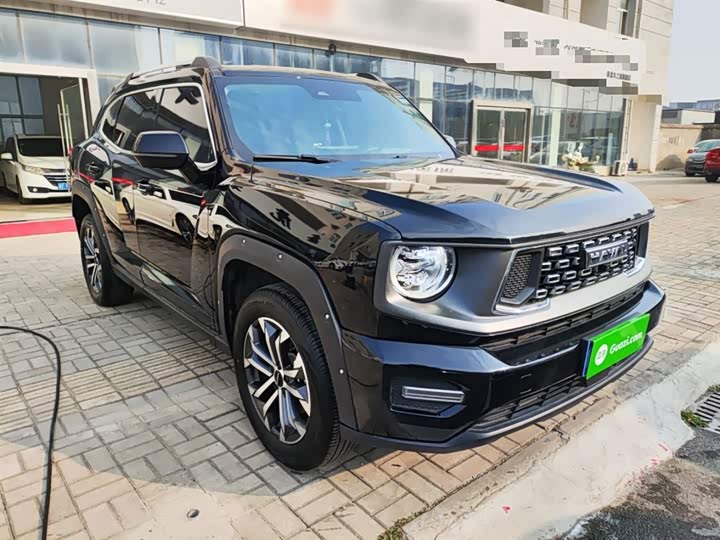 Haval H-Dog 2023 2023款 1.5T 两驱潮野版Plus