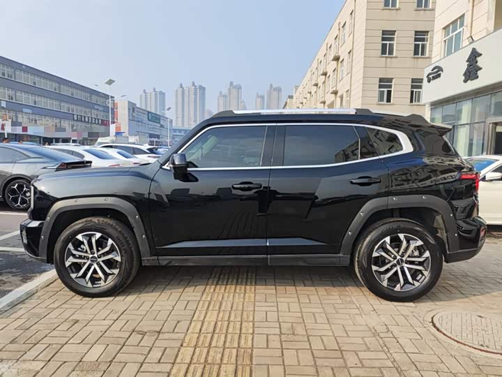 Haval H-Dog 2023 2023款 1.5T 两驱潮野版Plus