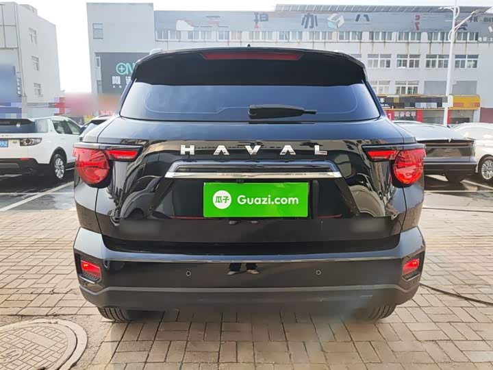 Haval H-Dog 2023 2023款 1.5T 两驱潮野版Plus