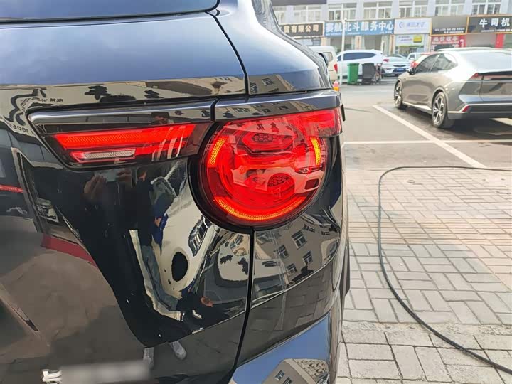 Haval H-Dog 2023 2023款 1.5T 两驱潮野版Plus